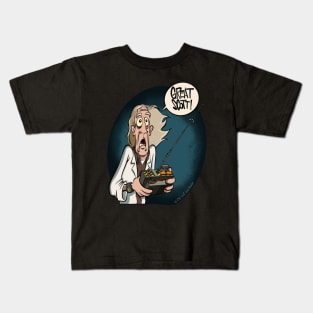 Great Scott! Kids T-Shirt